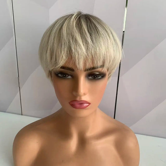 Debbie Silk Base Medical Wig