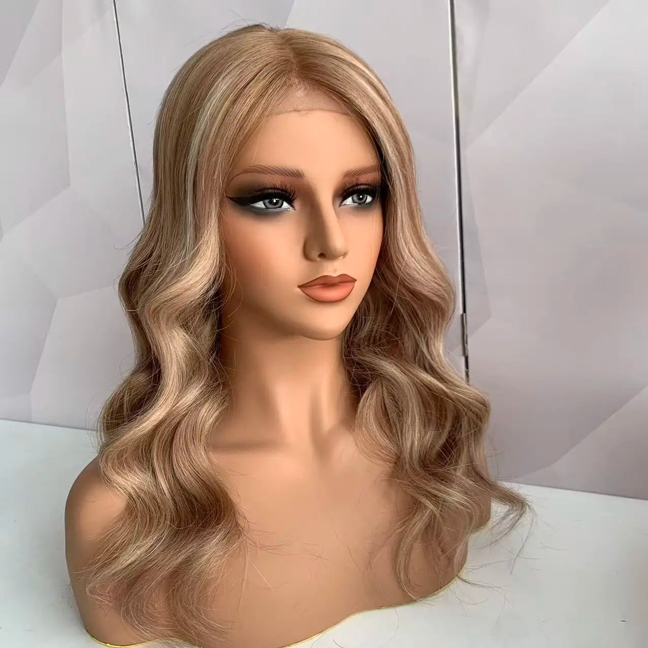 Ava Silicone Base Medical Wig