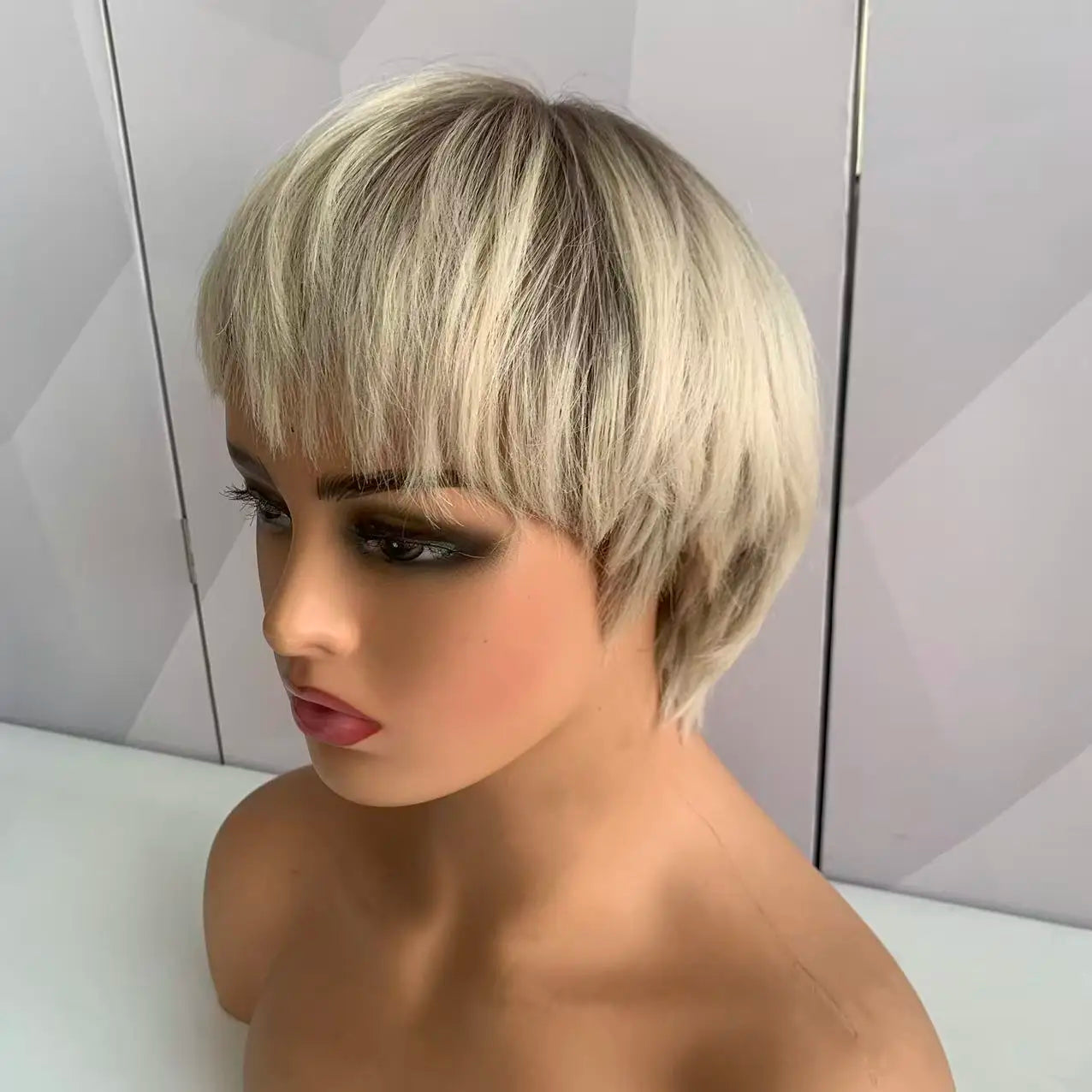 Debbie Silk Base Medical Wig