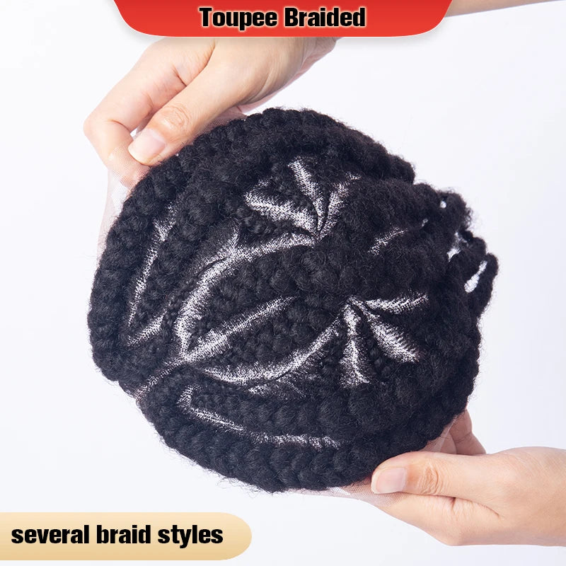 Dre Toupee For Men