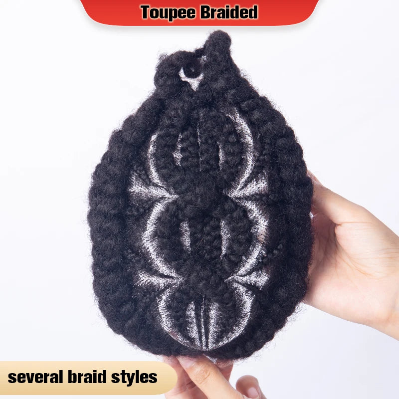 Dre Toupee For Men