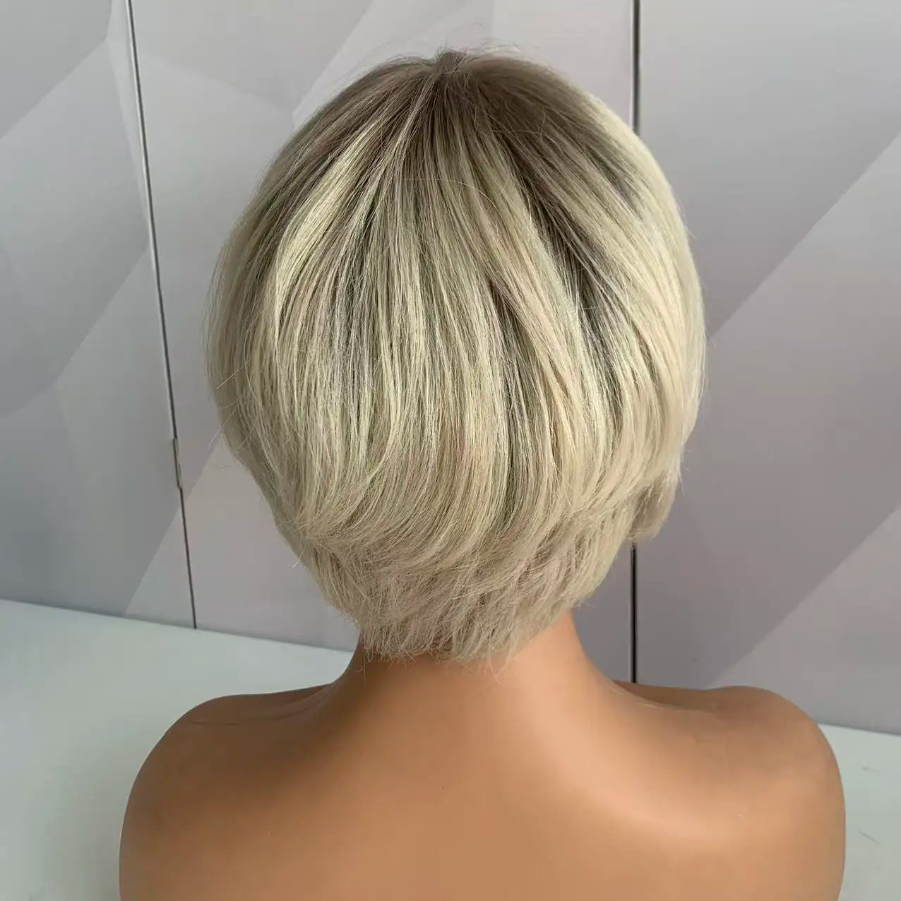 Debbie Silk Base Medical Wig