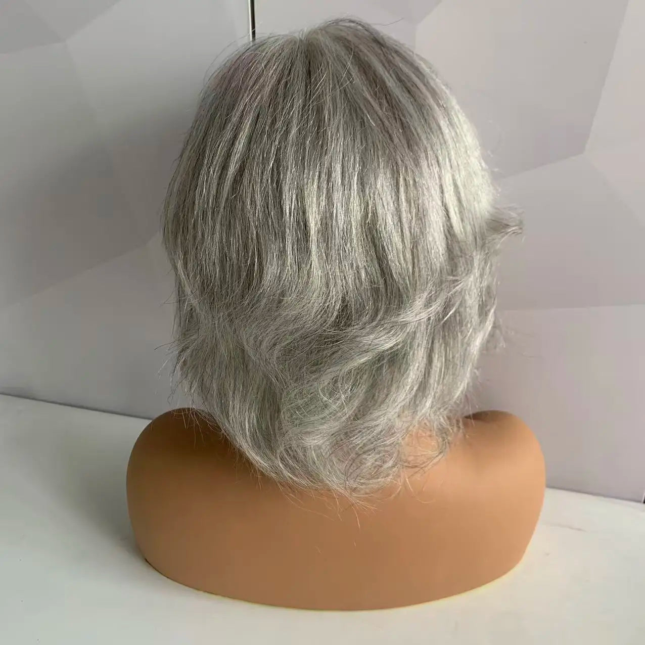 Phyllis Silk Base Medical Wig