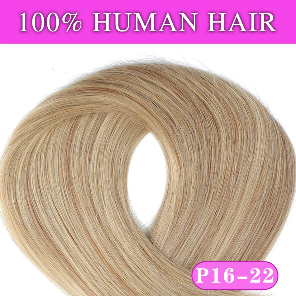 RelentLUX Halo Hair Extensions