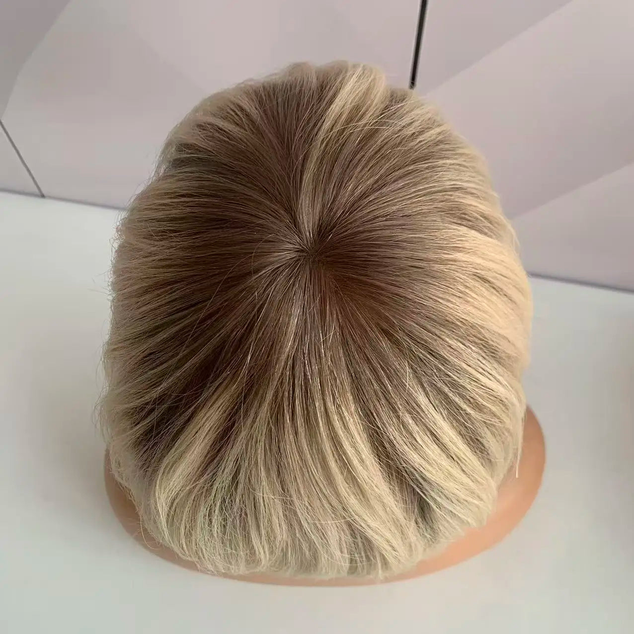 Debbie Silk Base Medical Wig