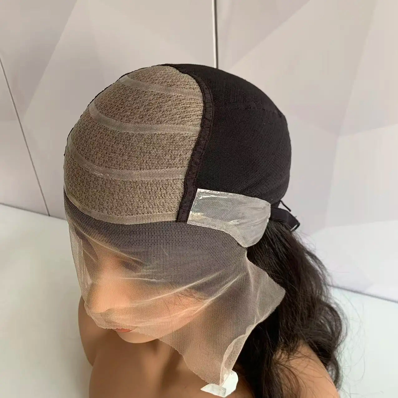 Lesha Silk Top Medical Wig