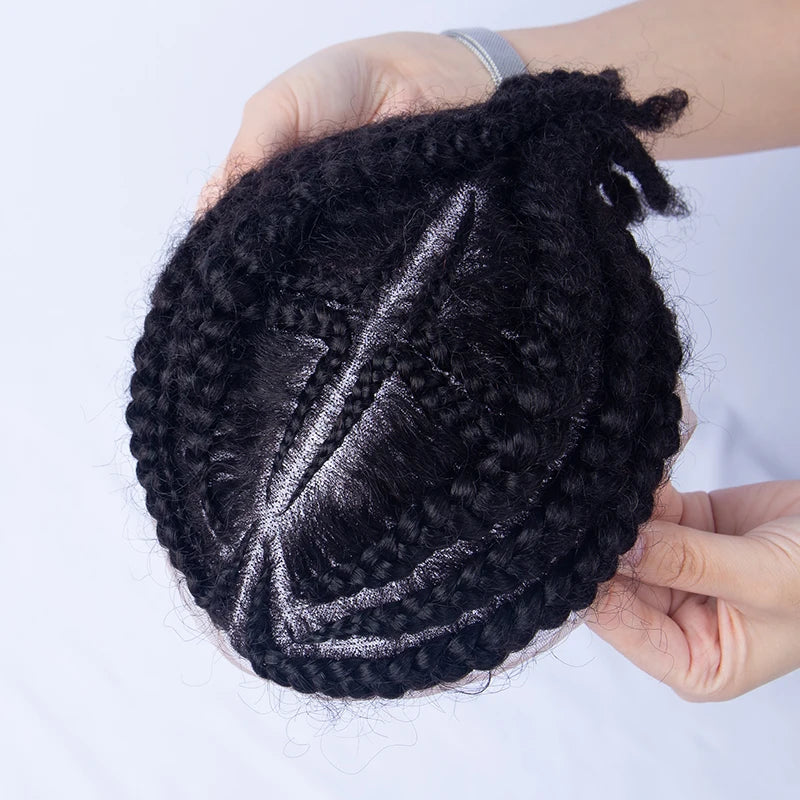 Dre Toupee For Men