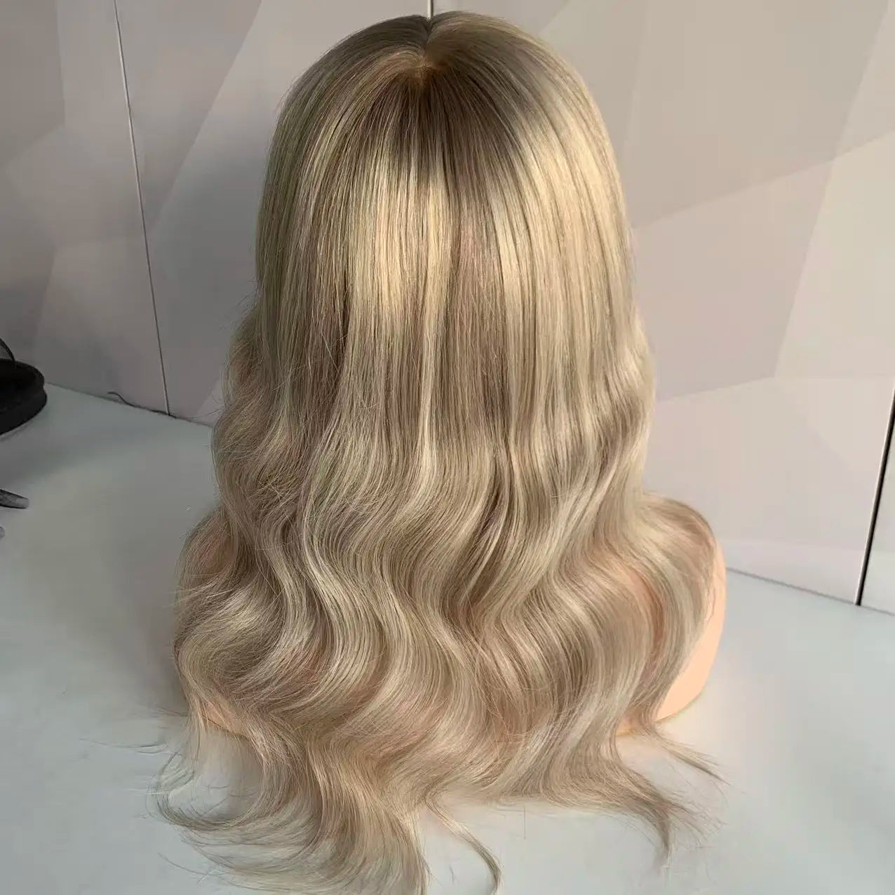 April Mono Top Medical Wig