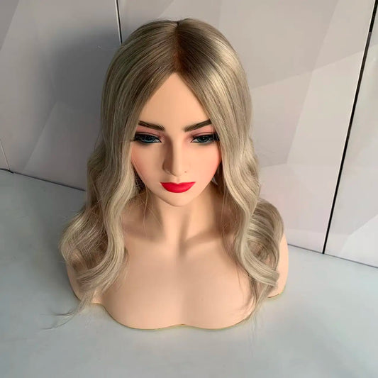 April Mono Top Medical Wig