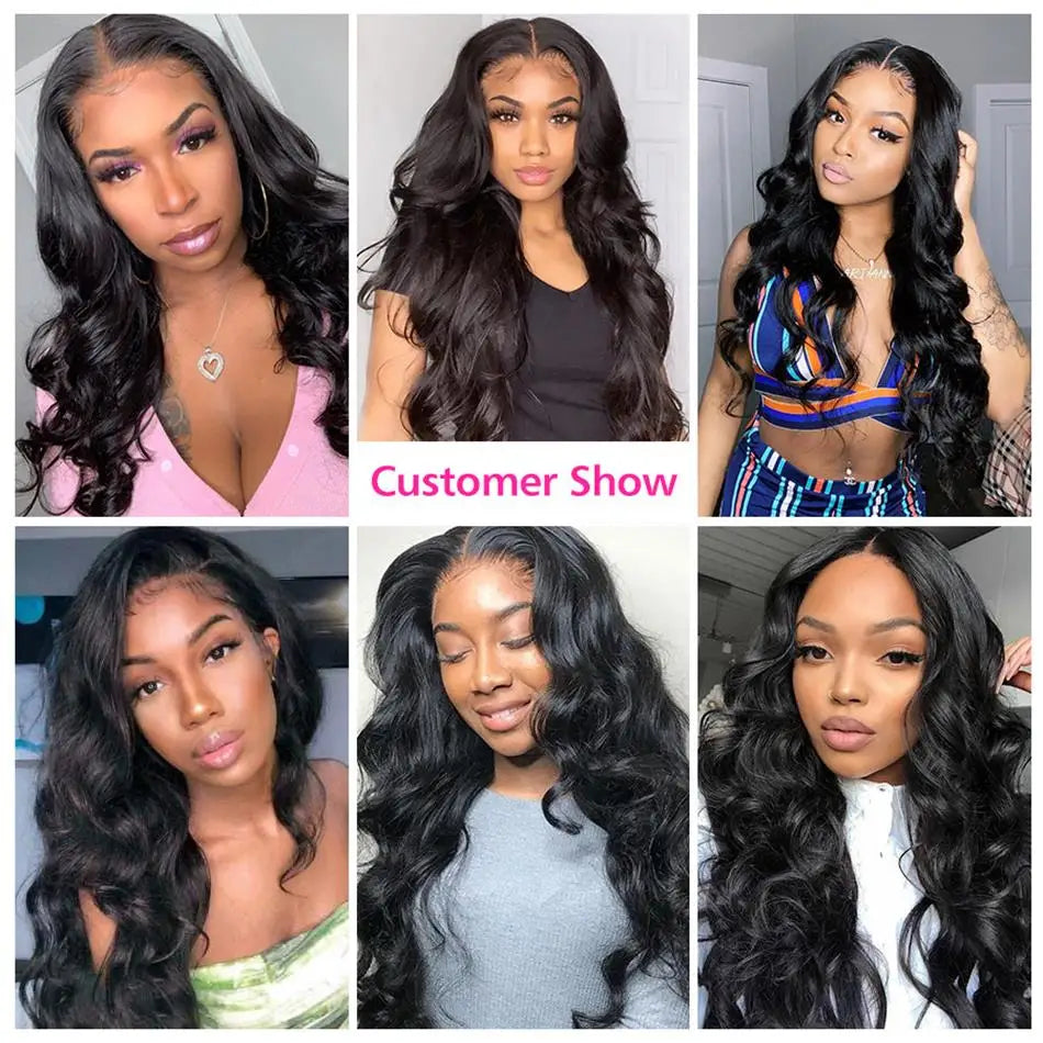 RelentLUX Body Wave 3 Bundle Deal