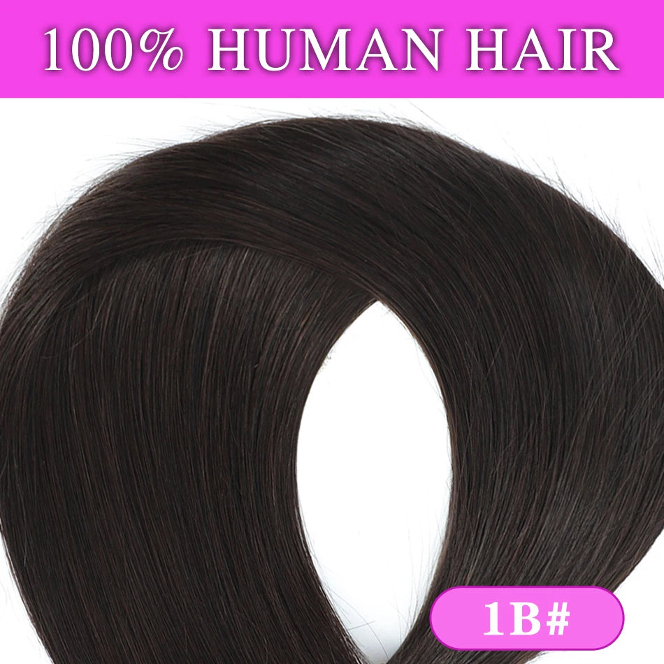RelentLUX Halo Hair Extensions