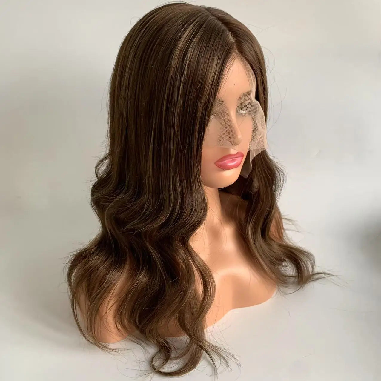 Destiny Silk/Silicone Top Medical Wig