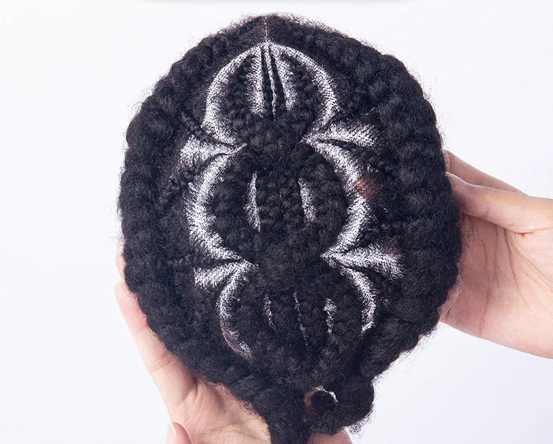 Dre Toupee For Men