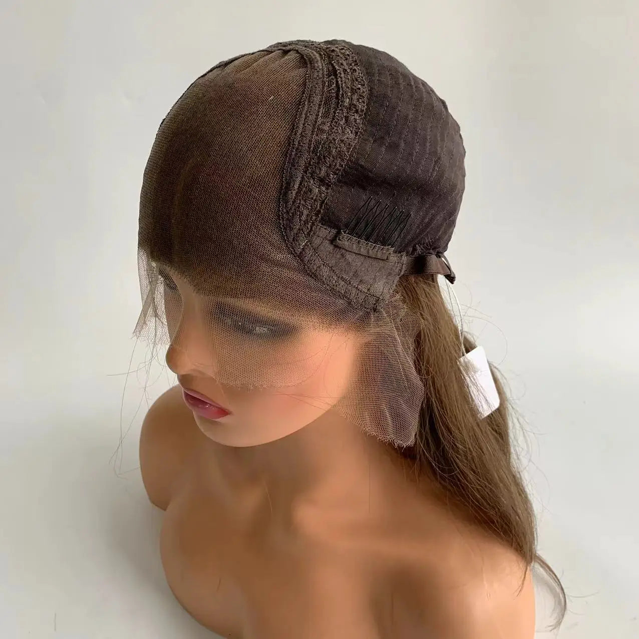 Destiny Swiss Lacefront Medical Wig