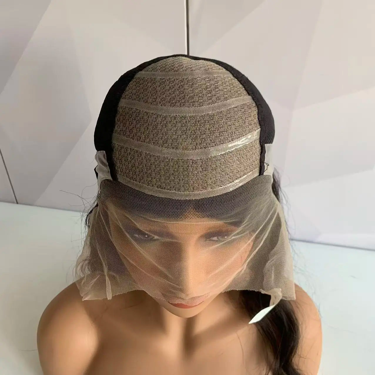 Lesha Silk Top Medical Wig