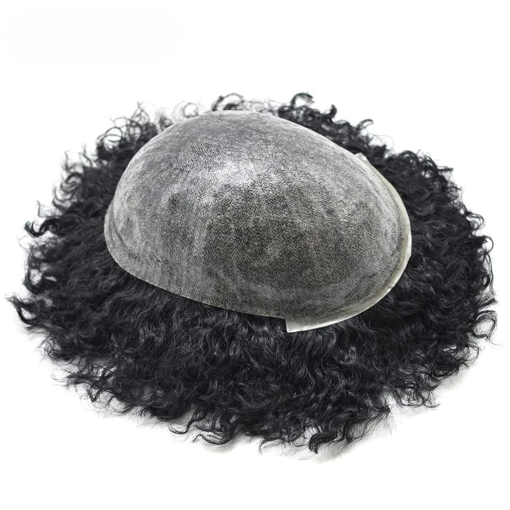 Cameron PU Men Toupee