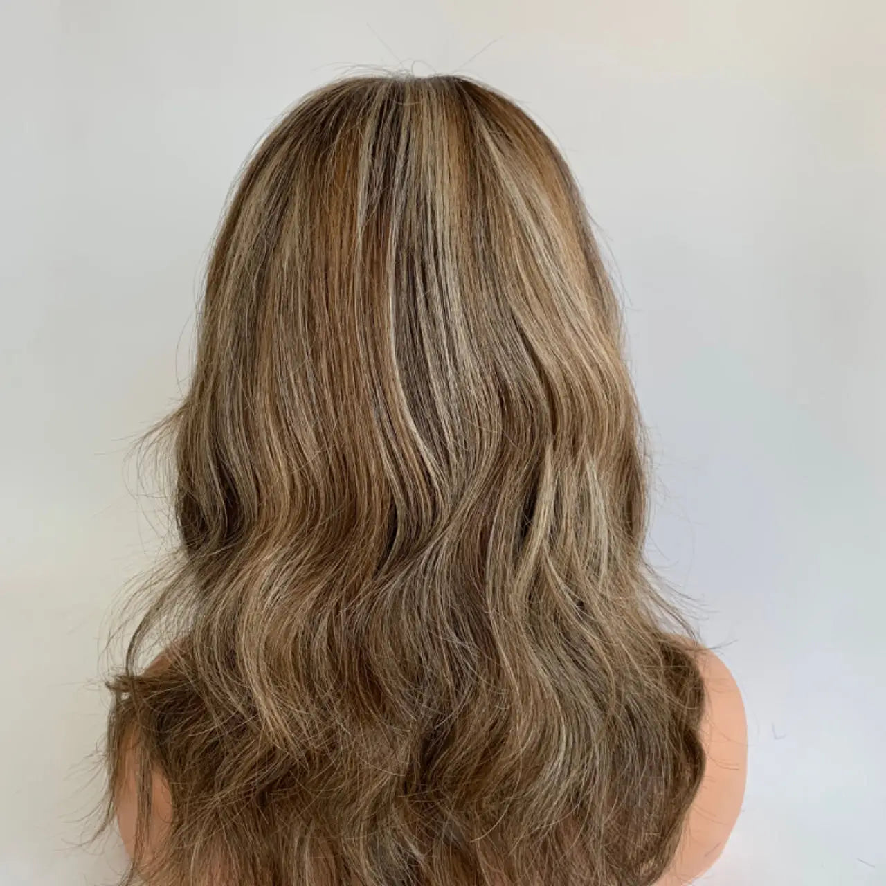Martha Silk Base Medical Wig