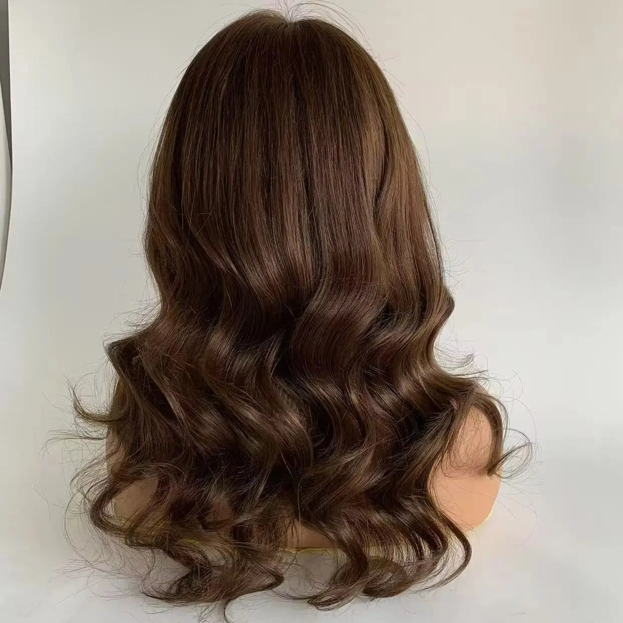 Kailey Silk Base Medical Wig