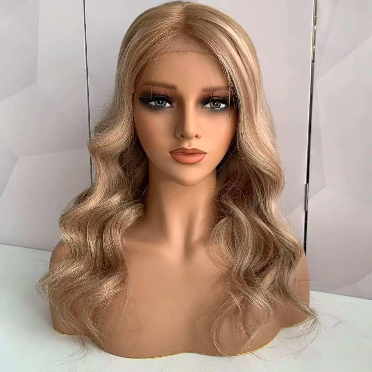 Ava Silicone Base Medical Wig