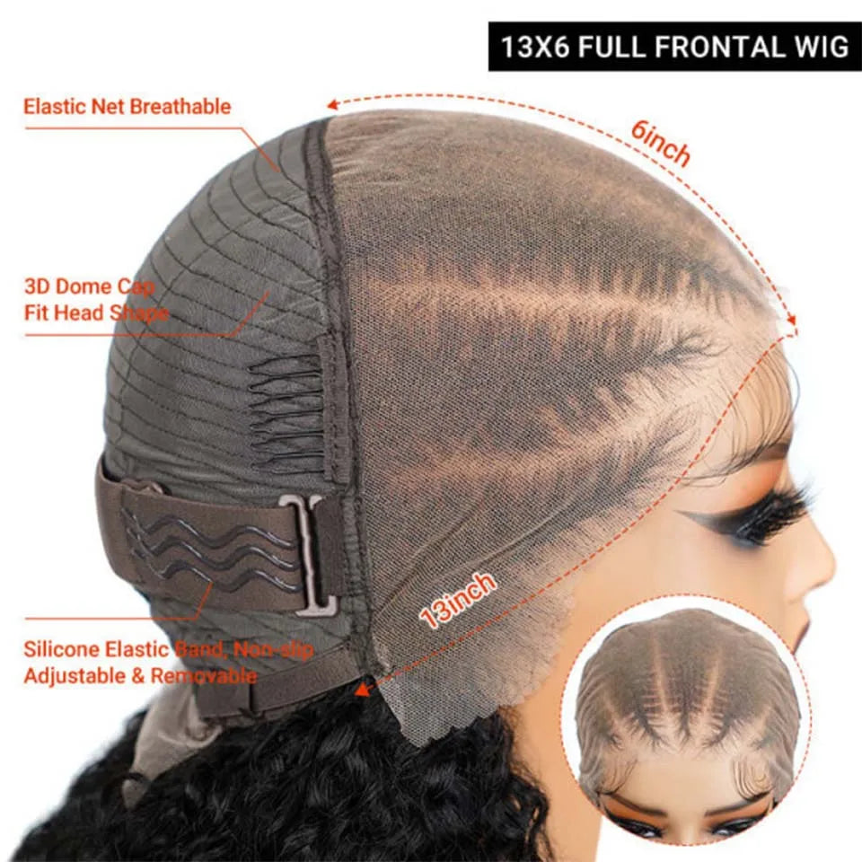 Nia Pre-Styled Wig